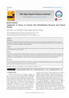 Application of Theory in Chronic Pain Rehabilitation Research and Clinical Practice Cover Page