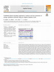 Credibility-based cascading approach to achieve net-zero emissions in energy symbiosis networks using an Organic Rankine Cycle Cover Page