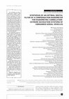 Synthesis of an optimal digital filter of a compensation radiometer for radiometric correlation-extreme navigation systems of unmanned aerial vehicles Cover Page