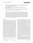 Miniemulsion Polymerization with Arrested Ostwald Ripening Stabilized by Amphiphilic RAFT Copolymers Cover Page