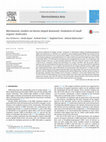 Mechanistic studies on boron-doped diamond: Oxidation of small organic molecules Cover Page