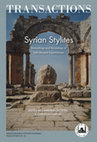 Syrian Stylites: Rereadings and Recastings of Late Ancient Superheroes Cover Page