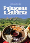 Paisagens e Sabores No território da 3ª Região Geoadministrativa da Paraíba Cover Page