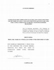 Validação da Body Appreciation Scale (BAS), Life Satisfaction Index for the Third Age (LSITA) e do Aging Perception Questionnaire (APQ) para a língua portuguesa no Brasil Cover Page