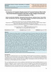 Evaluation of Complete Replacement of Toasted Soybean Meal with Sun-Dried Duckweed Meal in the Diet of Nile Tilapia Oreochromis niloticus (Linnaeus, 1758) Cover Page