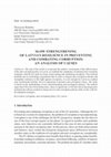 Research paper thumbnail of Slow strengthening of Latvia’s resilience in preventing and combating corruption: an analysis of causes