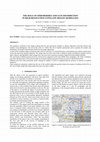 The role of ephemeris and GPSs distribution in high resolution satellite images modelling Cover Page