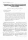 Biological aspects of Leucothyreus alvarengai Frey and Leucothyreus aff. semipruinosus Ohaus (Coleoptera, Melolonthidae, Rutelinae) in crop succession at central Brazil Cover Page