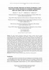 Socioeconomic Drivers of Spatio-Temporal Land Use/Land Cover Changes in a Rapidly Urbanizing Area of China, the Su-XI-Chang Region Cover Page