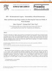 Mono and Stereoscopic Image Analysis for Detecting the Transverse Profile of Worn-Out Rails Cover Page