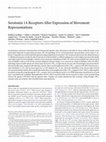 Serotonin 1A Receptors Alter Expression of Movement Representations Cover Page