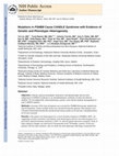 Mutations in proteasome subunit β type 8 cause chronic atypical neutrophilic dermatosis with lipodystrophy and elevated temperature with evidence of genetic and phenotypic heterogeneity Cover Page