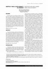 Research paper thumbnail of Bioética y Sida, El Ser Humano y Su Dignidad Bioethics and Aids, Human Being and His Dignity