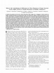 What is the contribution of differences in three measures of tumor necrosis factor-alpha activity to insulin resistance in healthy volunteers? Cover Page