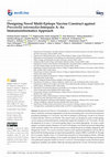 Research paper thumbnail of Designing Novel Multi-Epitope Vaccine Construct against Prevotella intermedia-Interpain A: An Immunoinformatics Approach