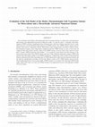 Evaluation of the Soil Model of the Hydro–Thermodynamic Soil–Vegetation Scheme by Observations and a Theoretically Advanced Numerical Scheme Cover Page