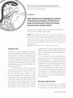 High infestation and phylogenetic position of Epistylis sp. (Ciliophora, Peritrichia) on Aegla serrana Buckup &amp; Rossi (Crustacea, Anomura) from southern Brazil Cover Page