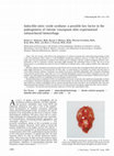 Inducible nitric oxide synthase: a possible key factor in the pathogenesis of chronic vasospasm after experimental subarachnoid hemorrhage Cover Page