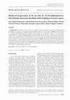 Reduced Expression of IL-1β and IL-18 Proinflammatory Interleukins Increases the Risk of Developing Cervical Cancer Cover Page