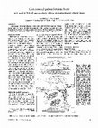 Continental paleoclimates from δD and δ18O of secondary silica in paleokarst chert lags Cover Page