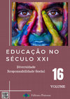 Educação no Século XXI - Volume 16 - Diversidade, Responsabilidade Social Cover Page