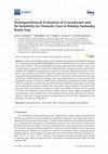 Hydrogeochemical Evaluation of Groundwater and Its Suitability for Domestic Uses in Halabja Saidsadiq Basin, Iraq Cover Page