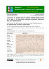 Variation of Semen Quality Among Three Generations (F1, F2 and F3) of Holstein Friesian Upgraded Breeding Bulls of Bangladesh Cover Page