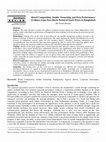 Board Composition, Insider Ownership and Firm Performance: Evidence from Post-Shock Period of Stock Prices in Bangladesh Cover Page