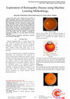 Exploration of Retinopathy Disease using Machine Learning Methodology Cover Page