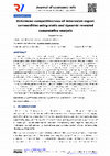 Determine competitiveness of Indonesian export commodities using static and dynamic revealed comparative analysis Cover Page