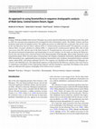 An approach to using foraminifera in sequence stratigraphic analysis of Wadi Qena, Central Eastern Desert, Egypt Cover Page