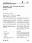 Strengthening the bitcoin safety: a graded span based key partitioning mechanism Cover Page