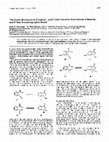 The cyclic structure of 2-iodosyl- and 2-iodyl-benzoic acid anions: a basicity and X-ray crystallographic study Cover Page