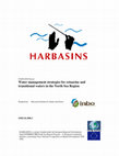 Habitat needs to realise conservation goals for fish in estuaries Cover Page