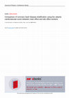 Comparison of coronary heart disease stratification using the Jakarta cardiovascular score between main office and site office workers Cover Page