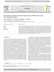 Compositional dynamics and codon usage pattern of BRCA1 gene across nine mammalian species Cover Page