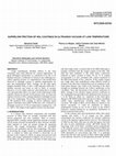 Superlow Friction of WS2 Coatings in Ultrahigh Vacuum at Low Temperature Cover Page