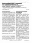 Erosion processes and erodibility of cultivated soils in North Rhine‐Westphalia under artificial rain. II. Results of field experiments and comparison with laboratory trials Cover Page