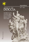 Amici di Doccia, Quaderni, XVI - 2023 Cover Page