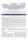 Prevalence of Metabolic Syndrome Among Patients with Schizophrenia from Long Care Unit in Forensic Psychiatry Program: An Observational Study Cover Page