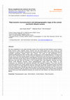 Plate tectonic reconstructions and paleogeographic maps of the central and North Atlantic oceans1This article is one of a series of papers published in this CJES Special Issue on the theme ofMesozoic–Cenozoic geology of the Scotian Basin.2Earth Sciences Sector Contribution 20120172 Cover Page