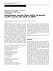 Immunostimulatory properties of human dendritic cells generated using IFN-β associated either with IL-3 or GM-CSF Cover Page