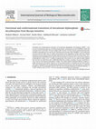 Functional and conformational transitions of mevalonate diphosphate decarboxylase from Bacopa monniera Cover Page