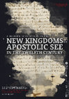 "Un laboratorio politico-ecclesiologico: il regno crociato di Gerusalemme nel secolo XII" in "The New Kingdoms and the Apostolic See in the Twelfth Century", Università di Porto-CITCEM - 27 settembre 2024, ore 14,30 Cover Page