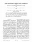 Dynamics of hydrogen, oxygen, and dislocations in yttrium by acoustic spectroscopy Cover Page