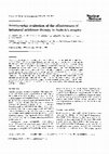 Scintigraphic evaluation of the effectiveness of intranasal calcitonin therapy in Sudeck??s atrophy Cover Page