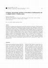 Research paper thumbnail of Life-History Characteristics and Fitness in Descendents of Parthenogenetic and Ex-Ephippio Females of Daphnia Magna