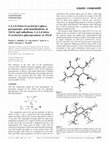 pyranuronic acid monohydrate at 120 K and anhydrous 1,2,3,4-tetra- O-acetyl-b-D-glucopyranose at 292 K Cover Page