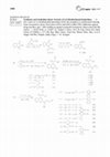 ChemInform Abstract: Synthesis and Antitubercular Evaluation of New Bis-1,2,3-triazoles Derived from D-Mannitol Cover Page