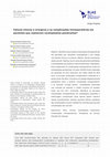 Fatores clínicos e cirúrgicos e as complicações intraoperatórias em pacientes que realizaram ceratoplastias penetrantes Cover Page